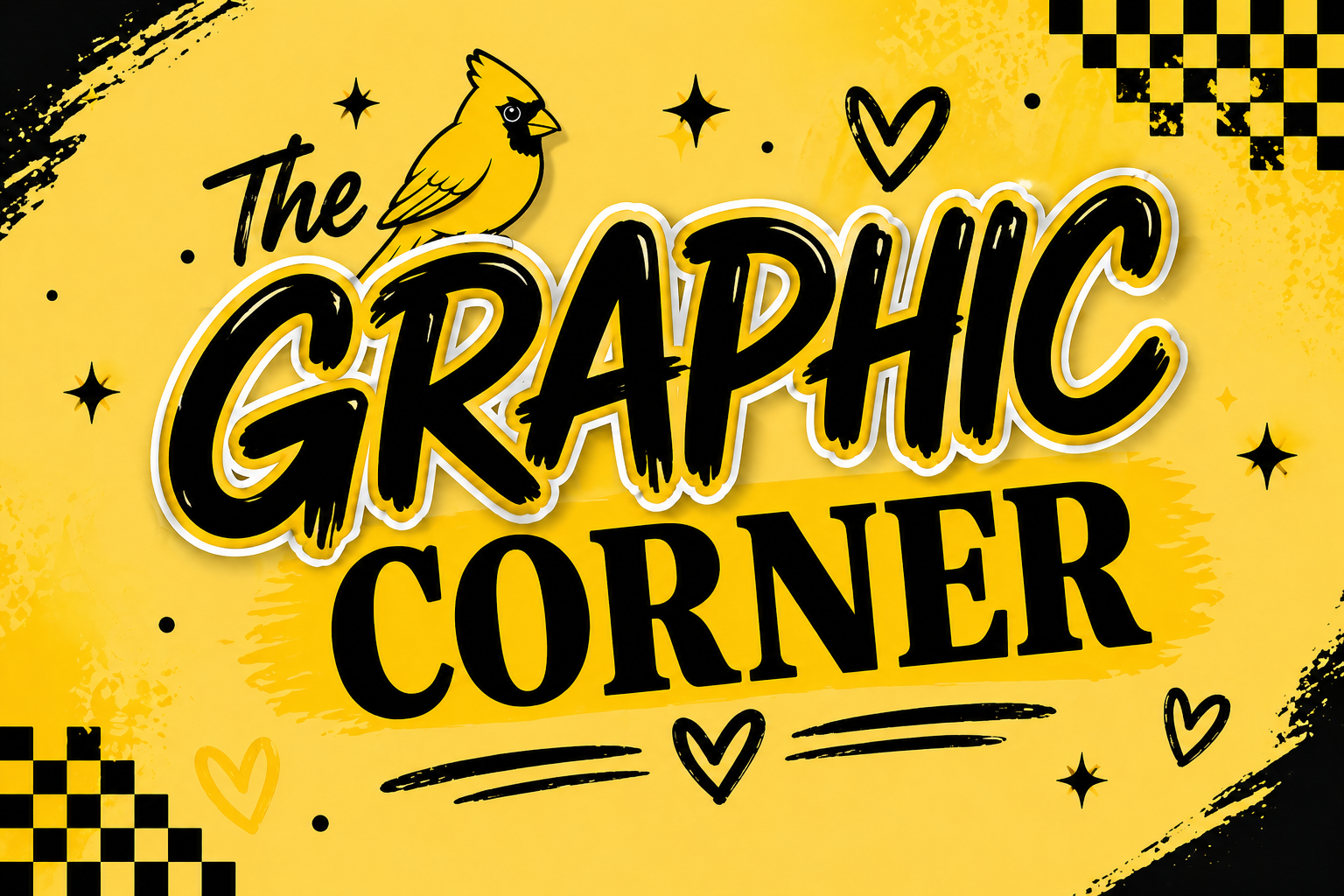The Graphics Corner