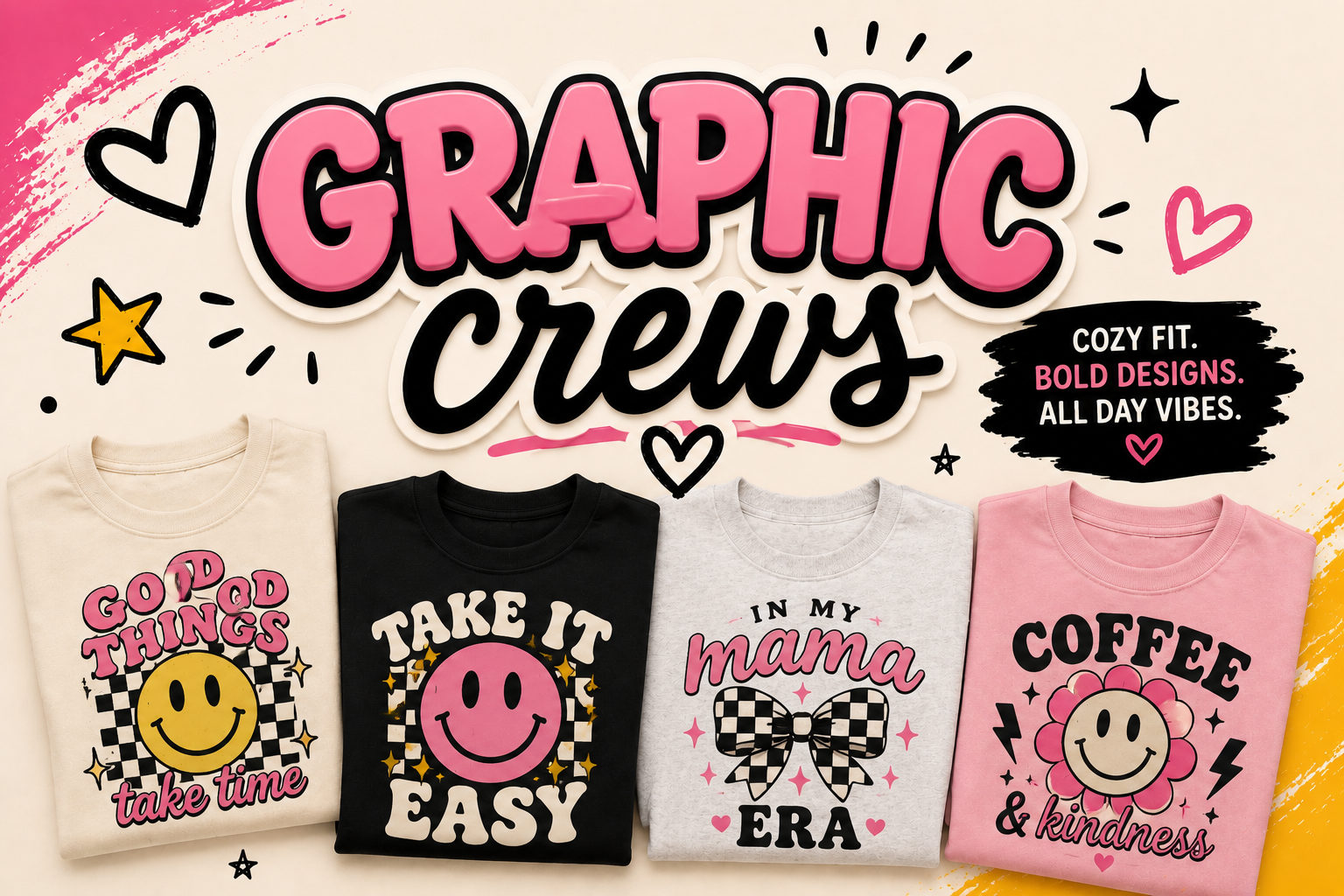 Graphic Crews