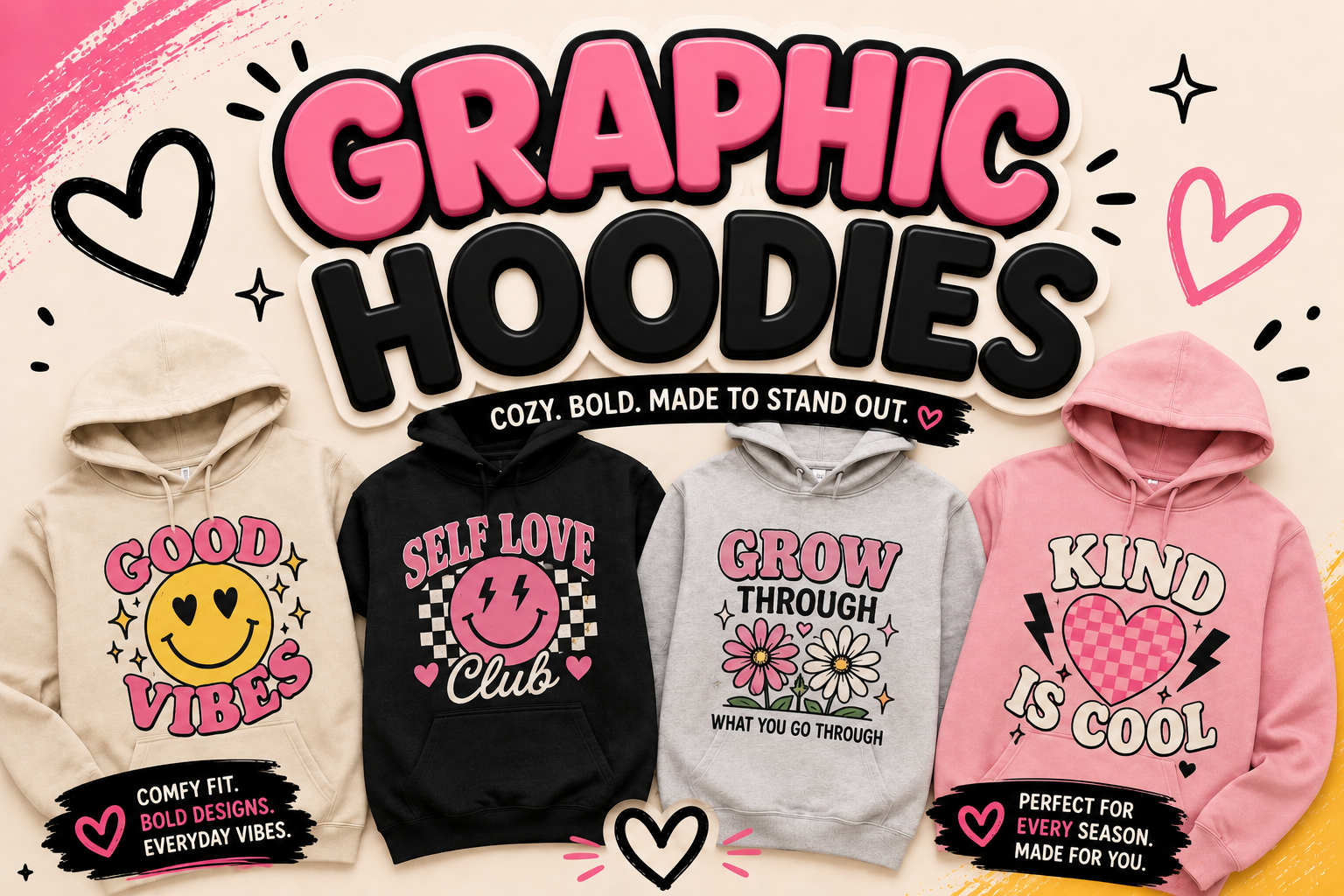 Hoodies