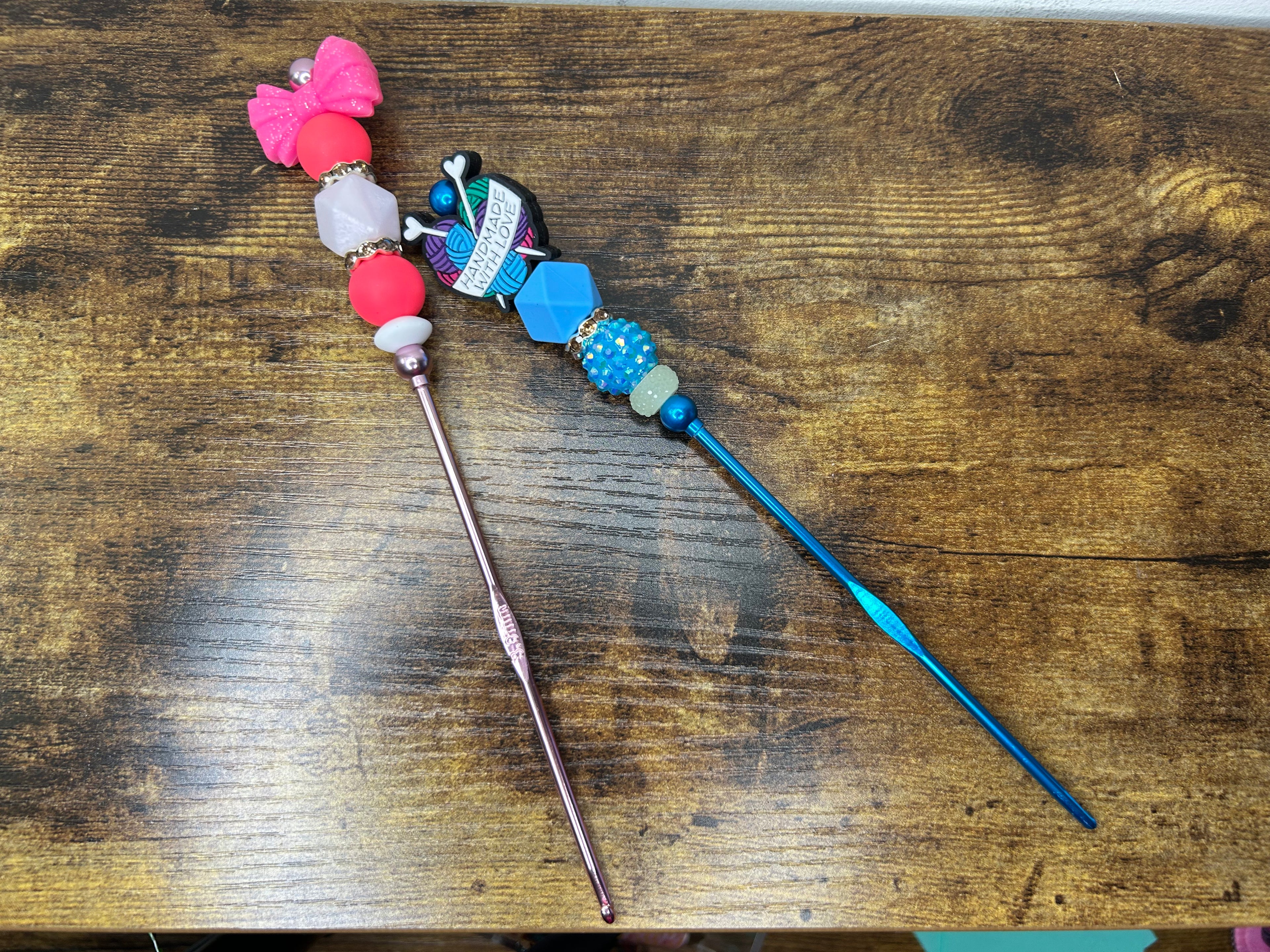 Beaded Crochet Hook