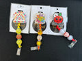Beaded Badge Reel