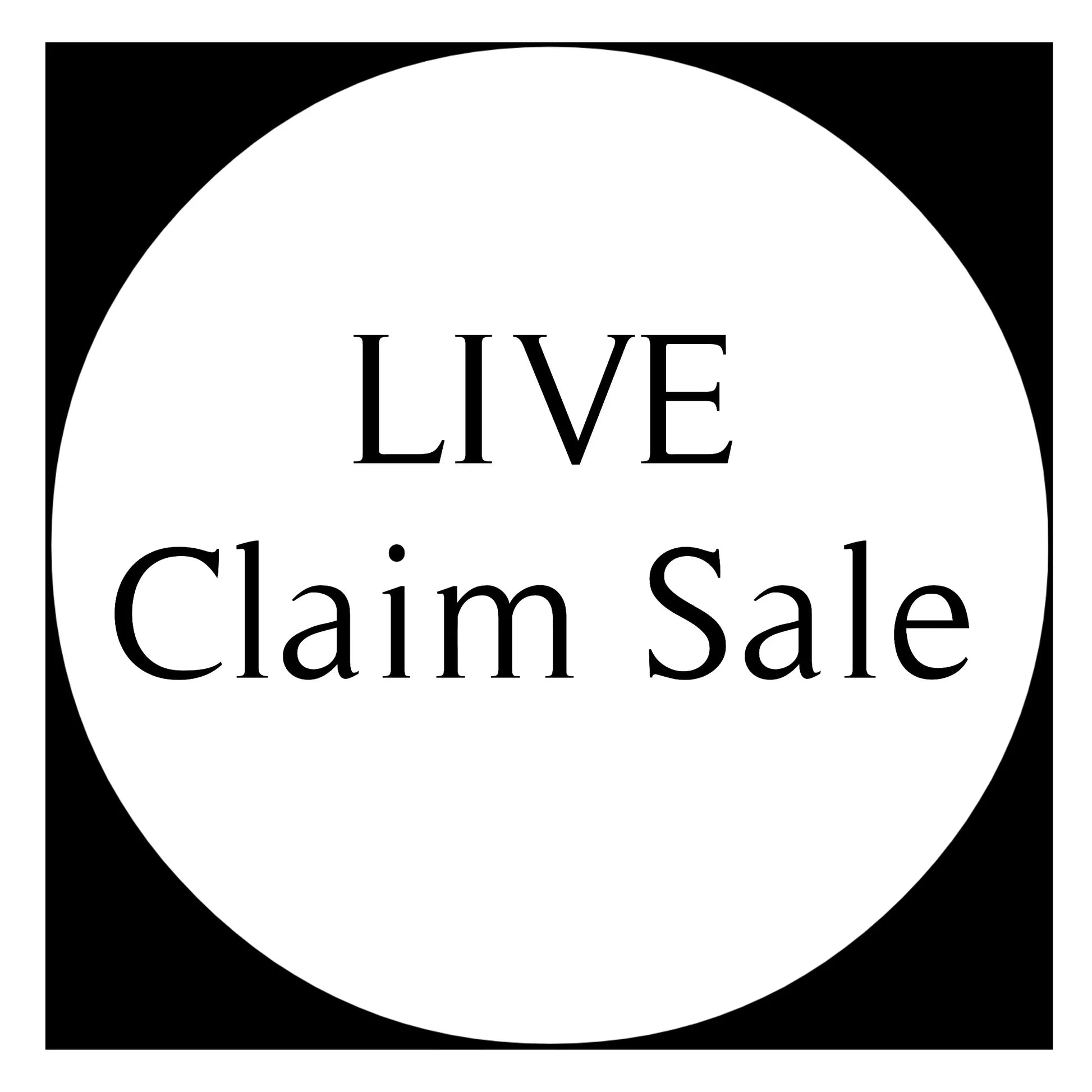 5 Pens - Live Claim Sale